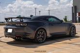 Thumbnail of 2024 Panther Black Matte Chevrolet Camaro