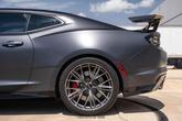 Thumbnail of 2024 Panther Black Matte Chevrolet Camaro