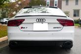 Thumbnail of 2015 Ibis White Audi RS 7