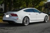 Thumbnail of 2015 Ibis White Audi RS 7