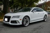 Thumbnail of 2015 Ibis White Audi RS 7
