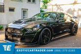 Photo of 2015 Black Ford Mustang