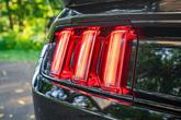 Thumbnail of 2015 Black Ford Mustang