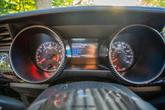 Thumbnail of 2015 Black Ford Mustang
