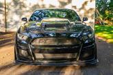 Thumbnail of 2015 Black Ford Mustang