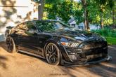 Thumbnail of 2015 Black Ford Mustang