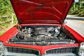 Thumbnail of 1967 Red Pontiac LeMans