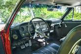 Thumbnail of 1967 Red Pontiac LeMans