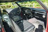 Thumbnail of 1967 Red Pontiac LeMans