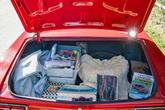 Thumbnail of 1967 Red Pontiac LeMans