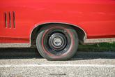 Thumbnail of 1967 Red Pontiac LeMans
