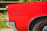 Thumbnail of 1967 Red Pontiac LeMans