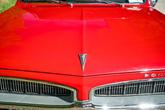 Thumbnail of 1967 Red Pontiac LeMans