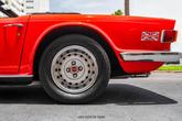 Thumbnail of 1972 Red Triumph TR6