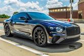 Thumbnail of 2020 Dark Sapphire Bentley Continental GT