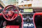 Thumbnail of 2020 Dark Sapphire Bentley Continental GT