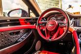 Thumbnail of 2020 Dark Sapphire Bentley Continental GT