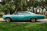 Thumbnail of 1965 Evening Turquoise Chevrolet Impala
