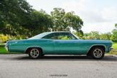 Thumbnail of 1965 Evening Turquoise Chevrolet Impala
