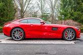 Thumbnail of 2016 Mars Red Mercedes-Benz AMG GT