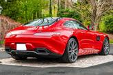 Thumbnail of 2016 Mars Red Mercedes-Benz AMG GT