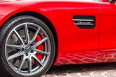 Thumbnail of 2016 Mars Red Mercedes-Benz AMG GT