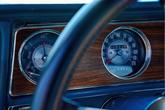 Thumbnail of 1972 Blue Oldsmobile Cutlass