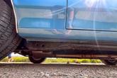 Thumbnail of 1972 Blue Oldsmobile Cutlass