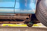 Thumbnail of 1972 Blue Oldsmobile Cutlass