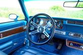 Thumbnail of 1972 Blue Oldsmobile Cutlass