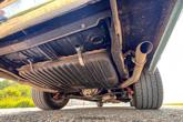 Thumbnail of 1972 Blue Oldsmobile Cutlass