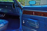 Thumbnail of 1972 Blue Oldsmobile Cutlass
