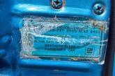 Thumbnail of 1972 Blue Oldsmobile Cutlass