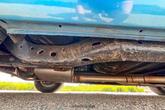 Thumbnail of 1972 Blue Oldsmobile Cutlass