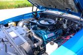 Thumbnail of 1972 Blue Oldsmobile Cutlass
