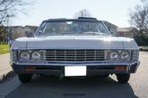 Thumbnail of 1967 Cream Chevrolet Impala