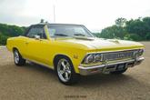 Thumbnail of 1966 Yellow Chevrolet Chevelle