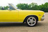 Thumbnail of 1966 Yellow Chevrolet Chevelle
