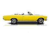 Thumbnail of 1966 Yellow Chevrolet Chevelle