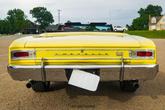 Thumbnail of 1966 Yellow Chevrolet Chevelle