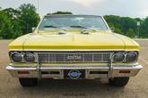 Thumbnail of 1966 Yellow Chevrolet Chevelle
