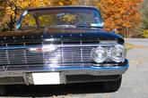 Thumbnail of 1961 Black Chevrolet Impala