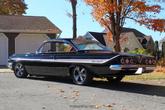 Thumbnail of 1961 Black Chevrolet Impala