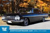 Photo of 1961 Black Chevrolet Impala