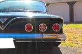 Thumbnail of 1961 Black Chevrolet Impala