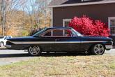 Thumbnail of 1961 Black Chevrolet Impala