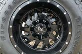Thumbnail of 2022 Black Clearcoat Jeep Gladiator