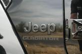 Thumbnail of 2022 Black Clearcoat Jeep Gladiator