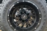 Thumbnail of 2022 Black Clearcoat Jeep Gladiator