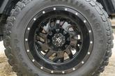Thumbnail of 2022 Black Clearcoat Jeep Gladiator
